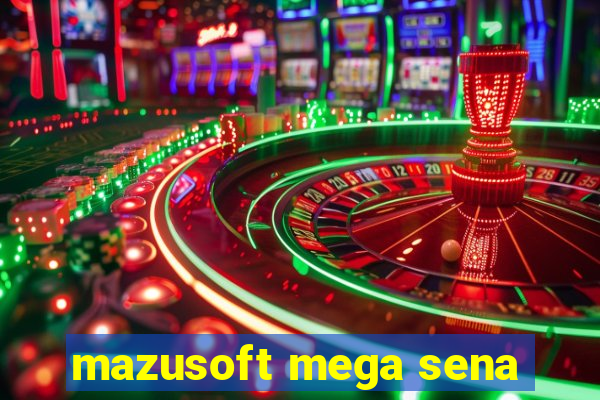 mazusoft mega sena